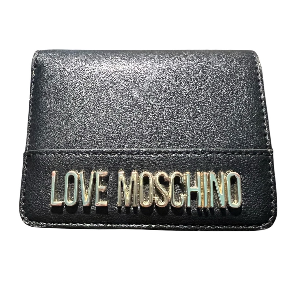 LOVE MOSCHINO Leather Wallet